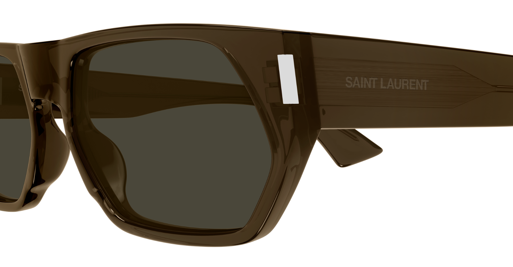 Sonnenbrille Saint Laurent Corner Angle SL 898