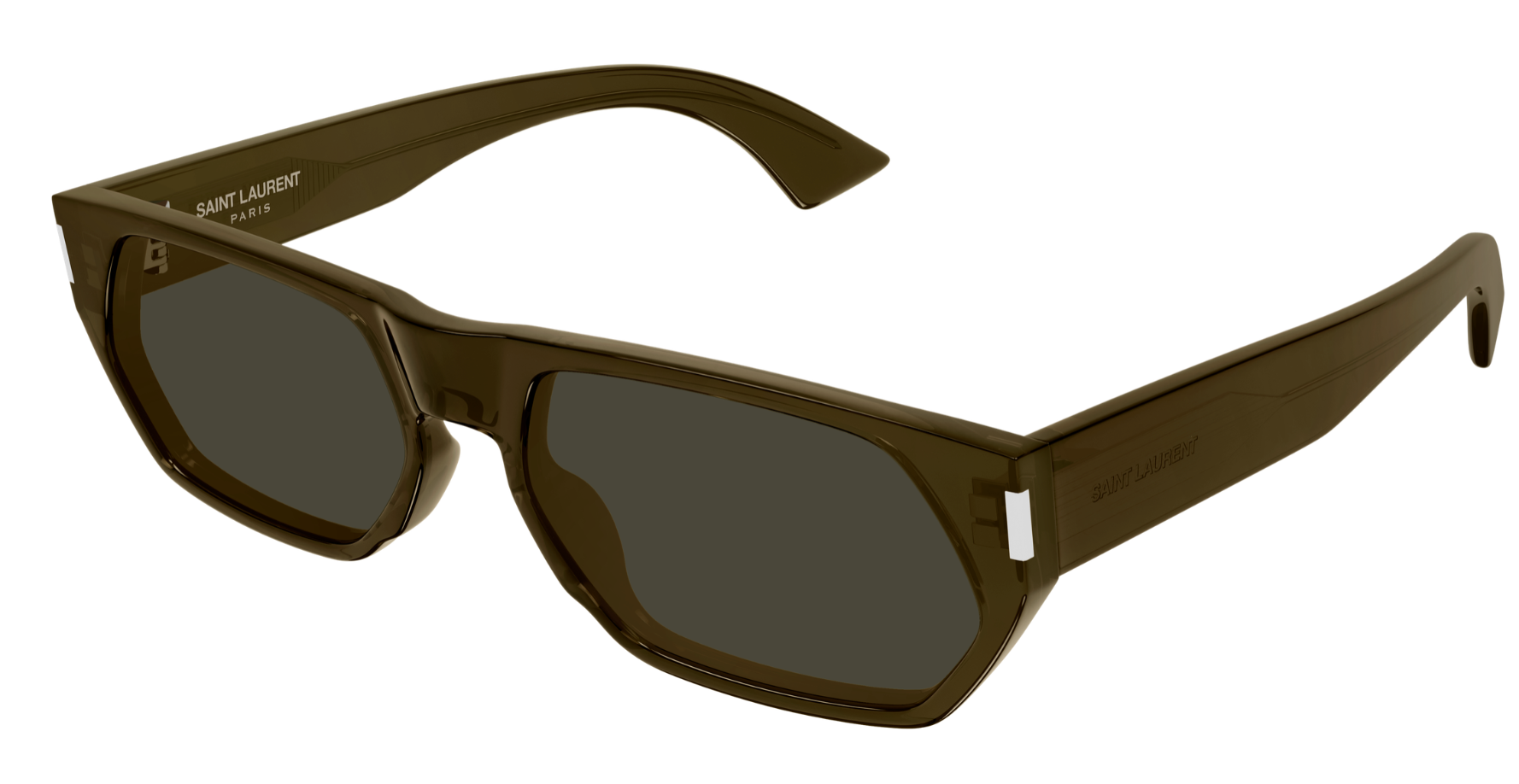 Sonnenbrille Saint Laurent Corner Angle SL 898