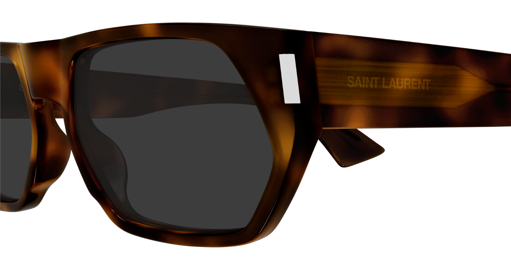 Sonnenbrille Saint Laurent Corner Angle SL 898