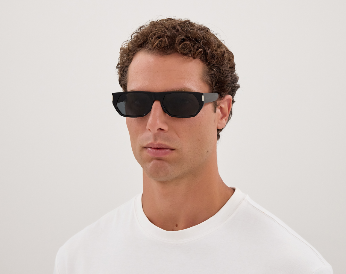 Sonnenbrille Saint Laurent Corner Angle SL 898