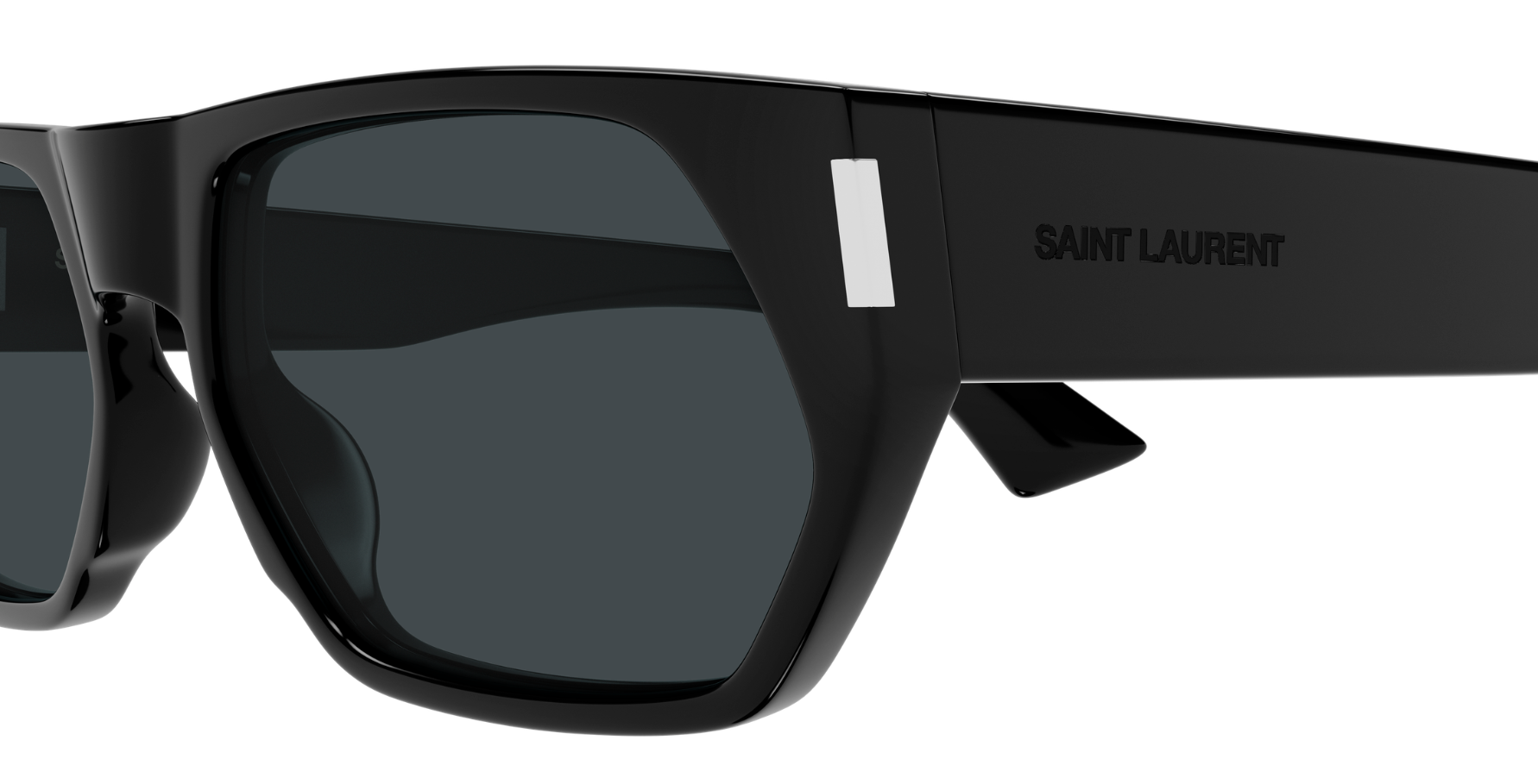 Sonnenbrille Saint Laurent Corner Angle SL 898