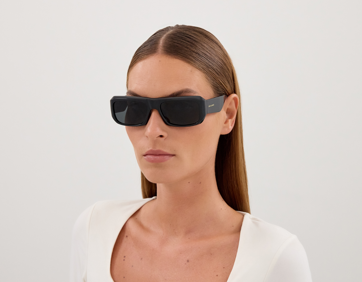 Saint Laurent SL Logo SL 869 Sunglasses