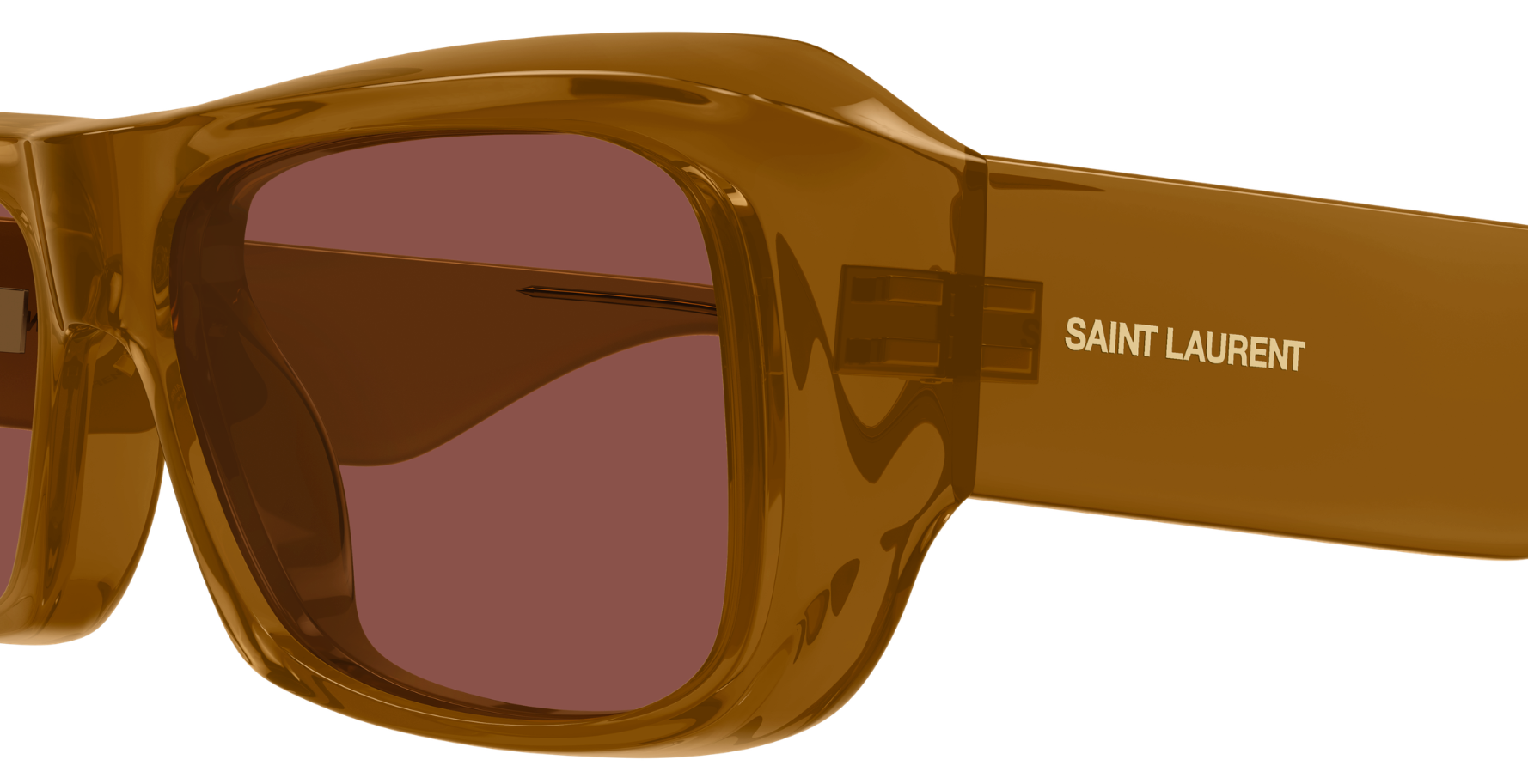 Saint Laurent SL Logo SL 869 Sunglasses