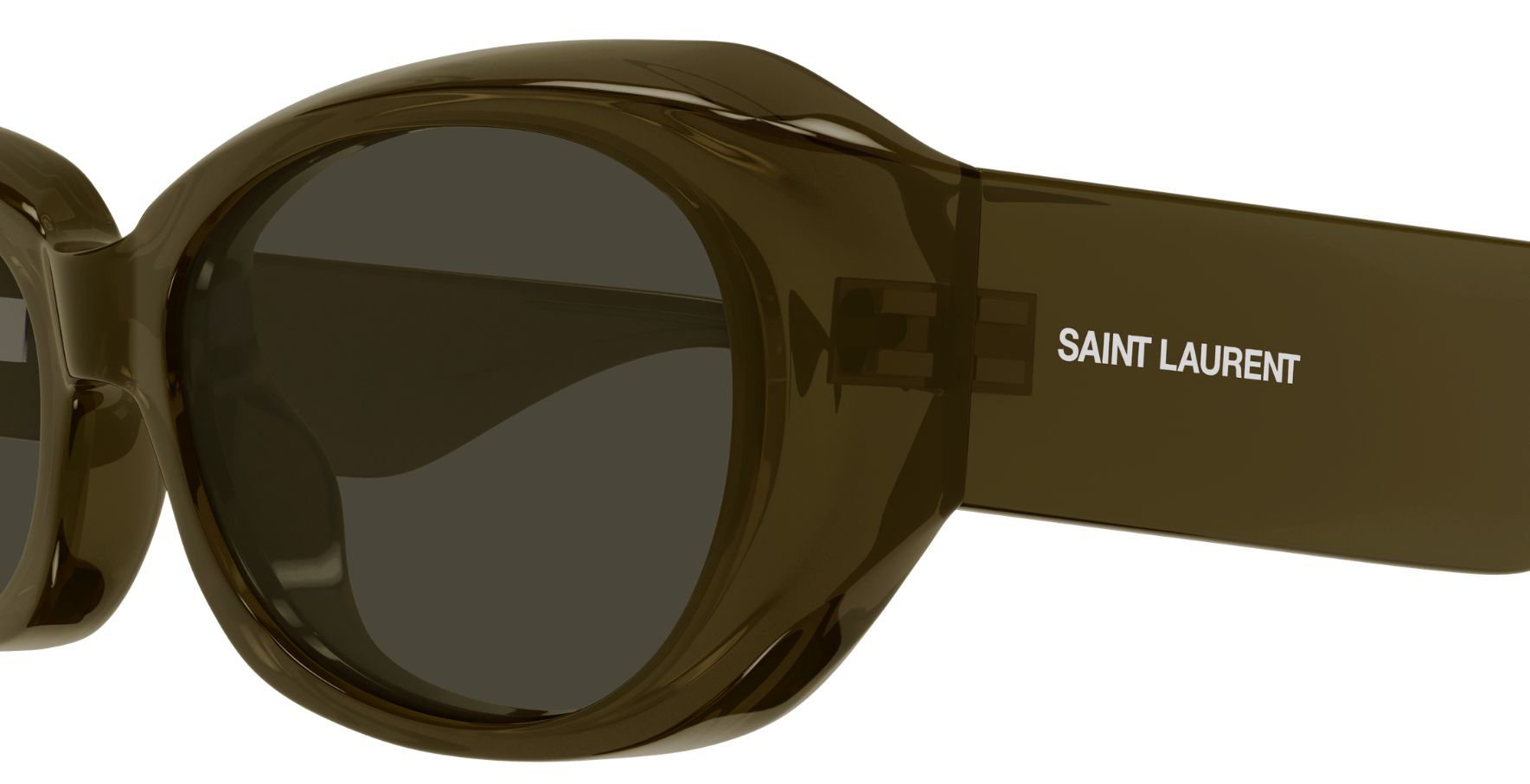 Saint Laurent SL Logo SL 868 Sunglasses