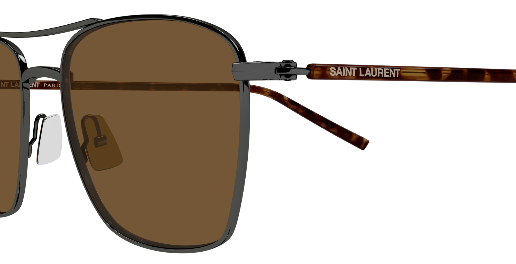 Saint Laurent SL Logo SL 866 Sunglasses