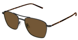 Saint Laurent SL Logo SL 866 Sunglasses