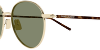 Saint Laurent SL Logo SL 865 Sunglasses