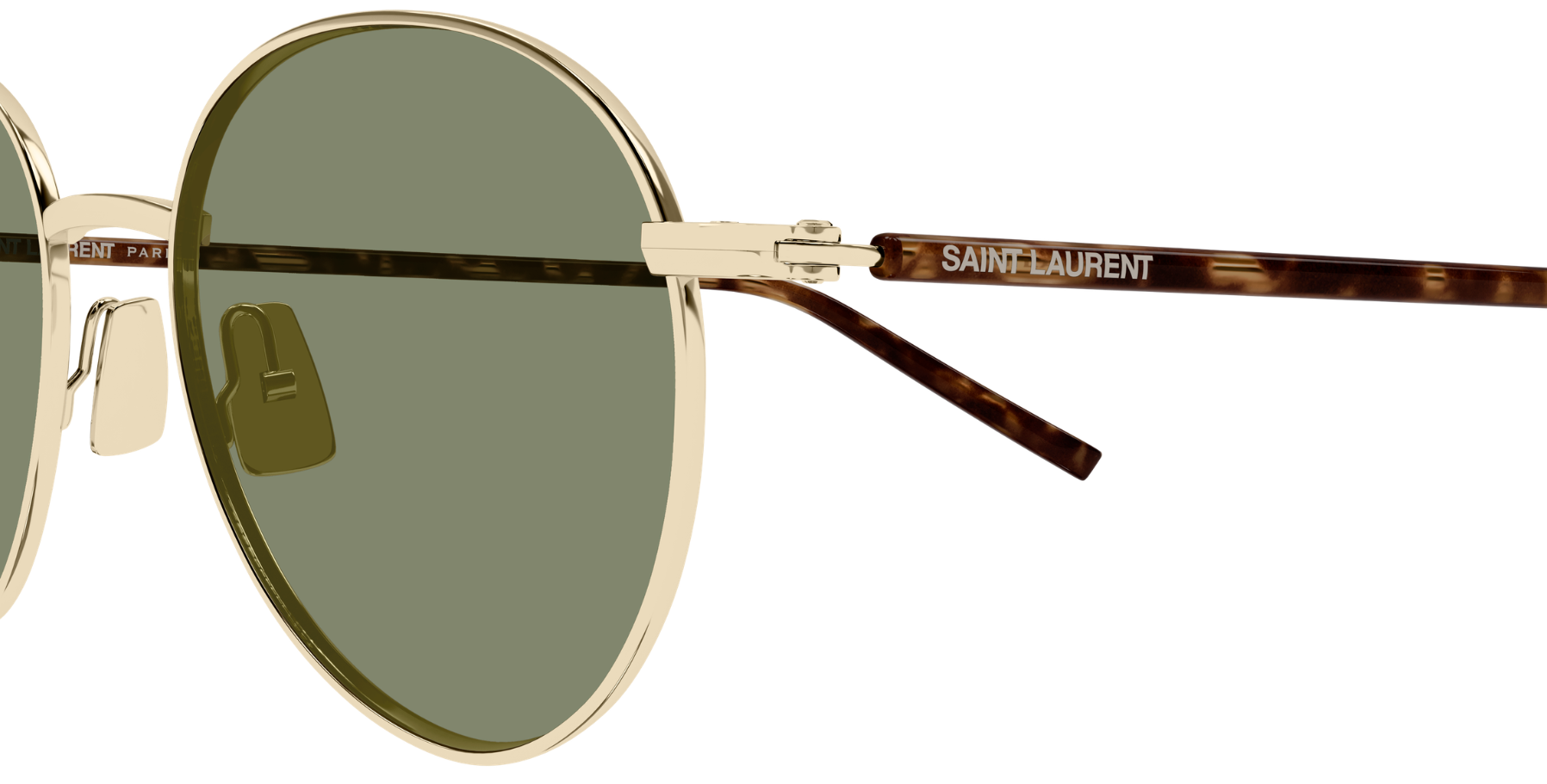 Saint Laurent SL Logo SL 865 Sunglasses