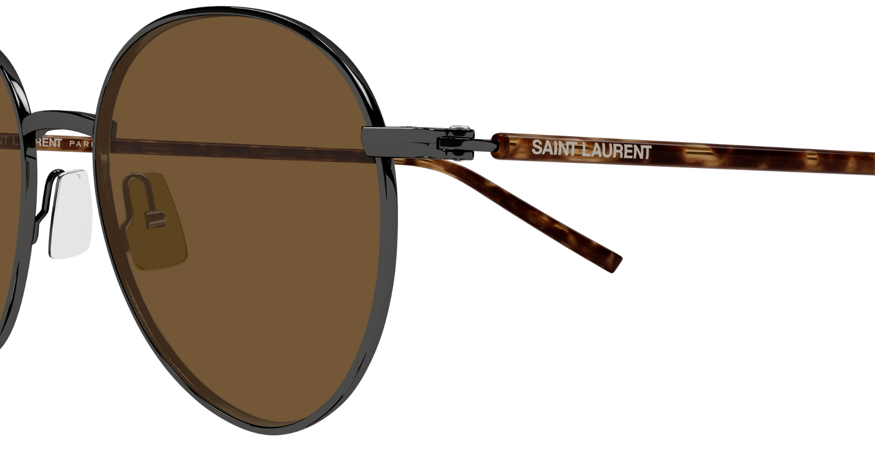 Saint Laurent SL Logo SL 865 Sunglasses