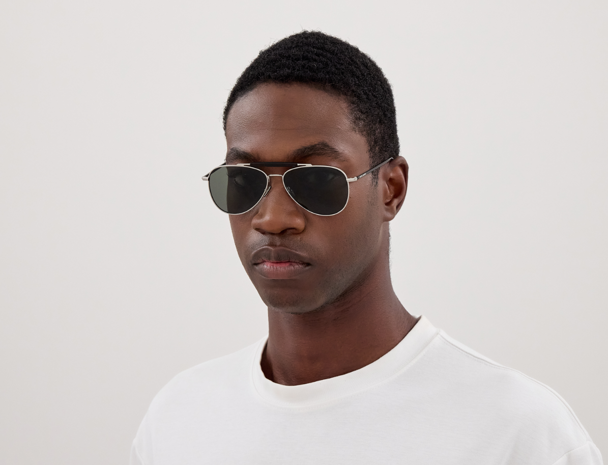 Saint Laurent SL Logo SL 864 Sunglasses