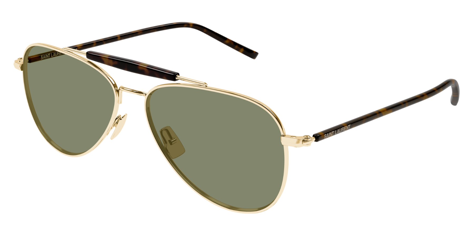 Saint Laurent SL Logo SL 864 Sunglasses