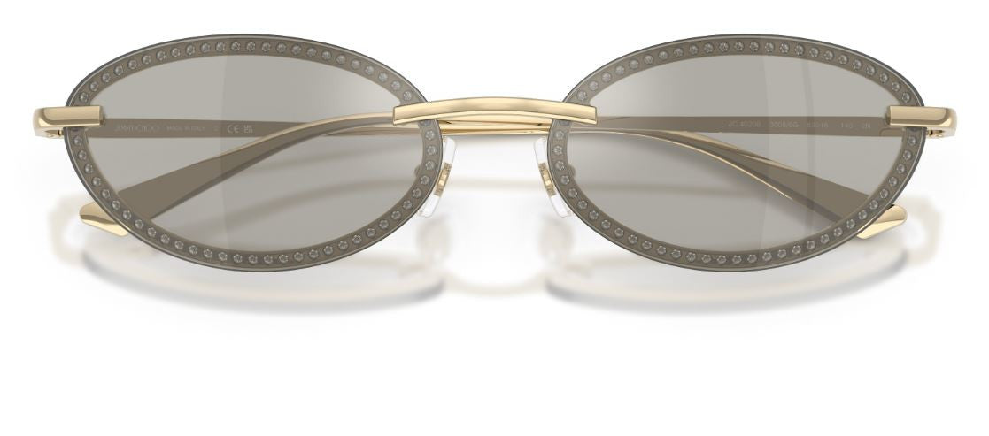 Jimmy Choo JC4020B Sunglasses
