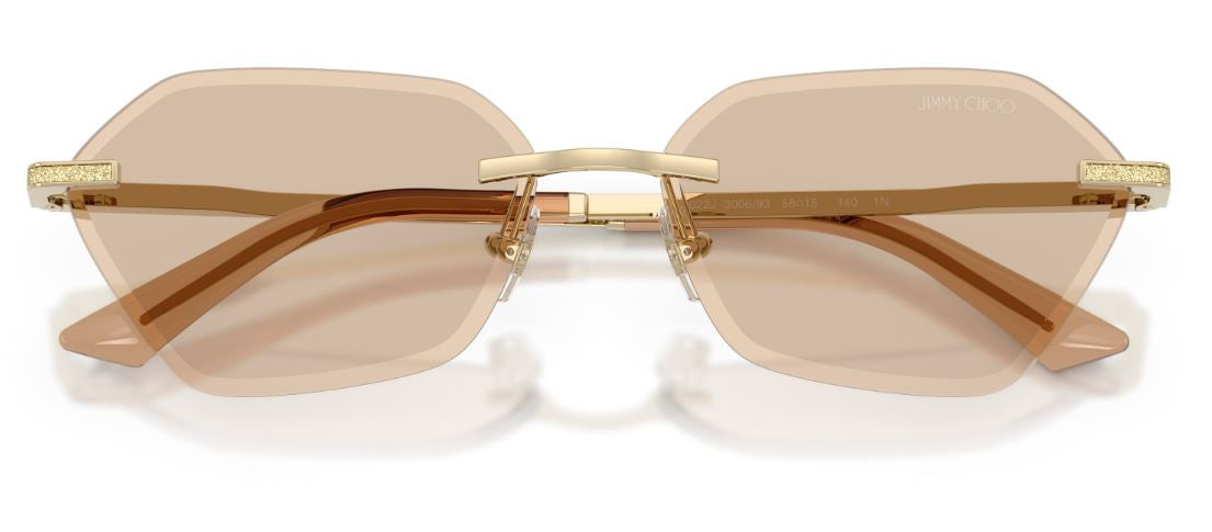 Jimmy Choo JC4022J Sunglasses