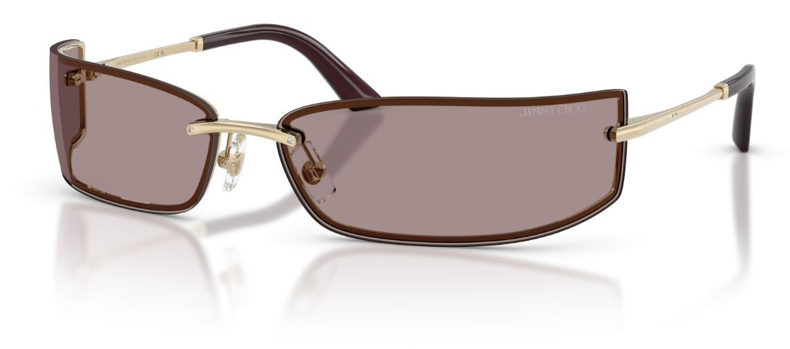 Jimmy Choo JC4024B Sunglasses