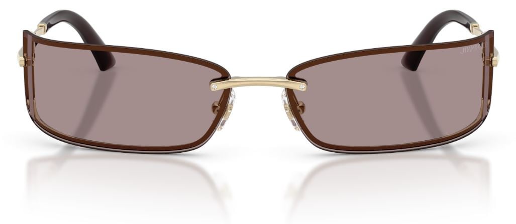 Jimmy Choo JC4024B Sunglasses