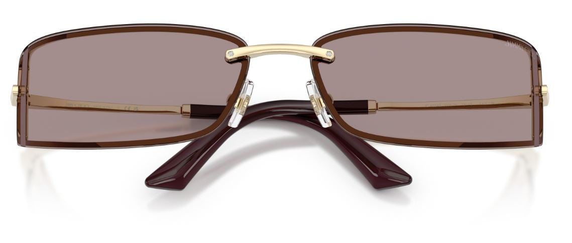 Jimmy Choo JC4024B Sunglasses