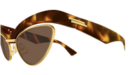 Bottega Veneta Ribbon BV1480S Sunglasses