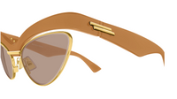 Bottega Veneta Ribbon BV1480S Sunglasses