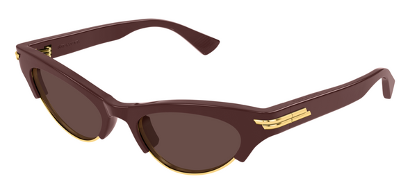 Óculos de sol Bottega Veneta Ribbon BV1431S