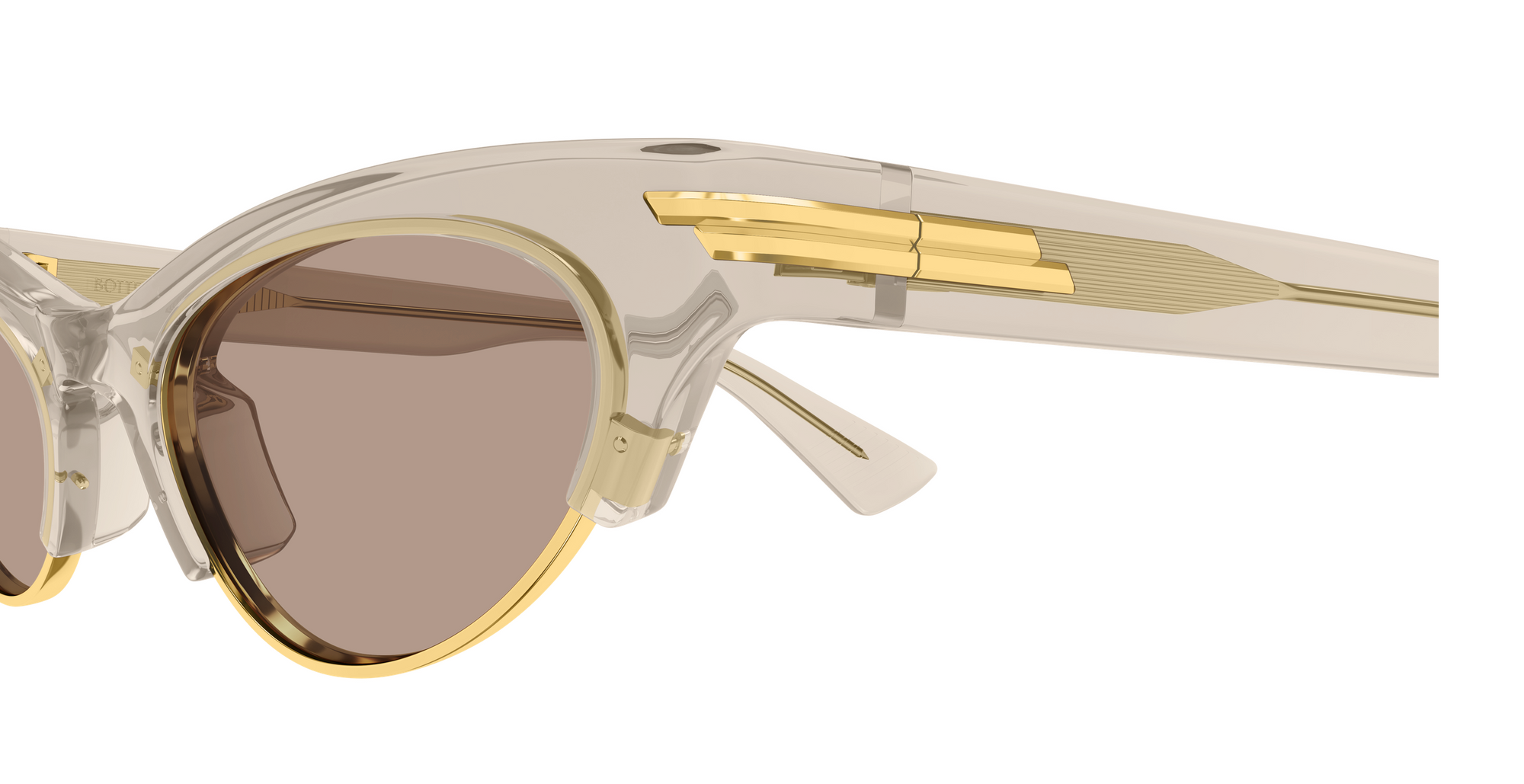 Bottega Veneta Ribbon BV1431S Sunglasses