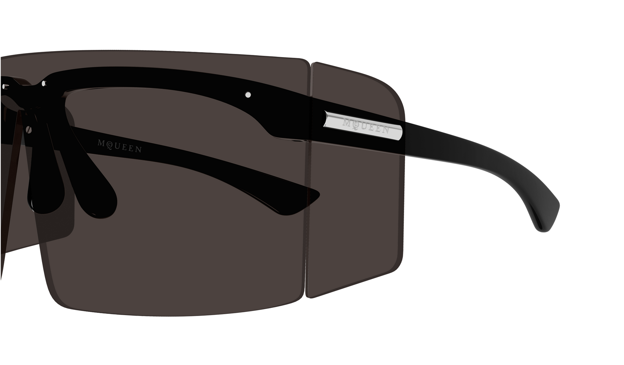 Alexander McQueen AM0594S Sunglasses
