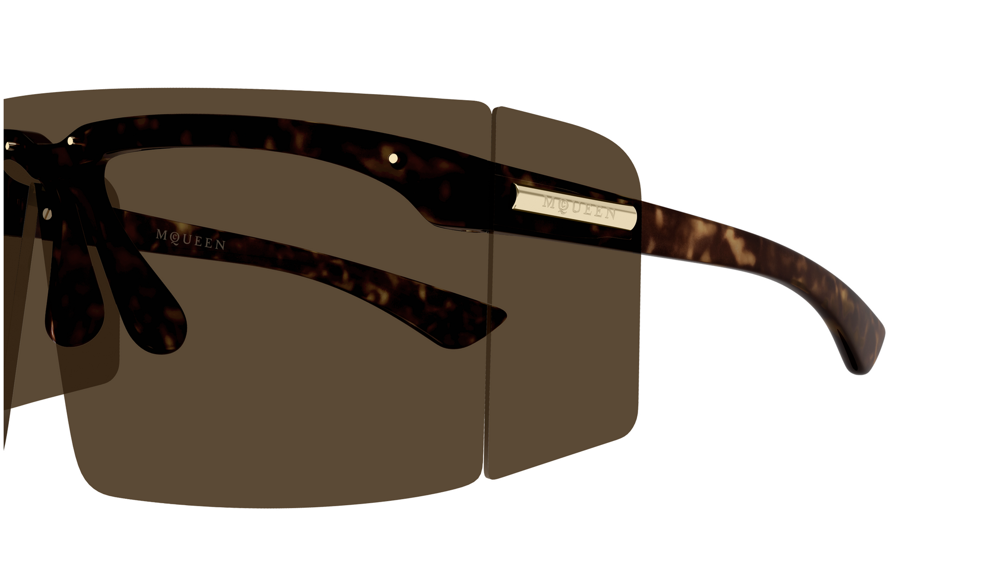 Alexander McQueen AM0594S Sunglasses