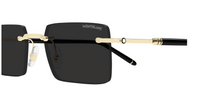 Montblanc Meisterstück MB0482S Sunglasses