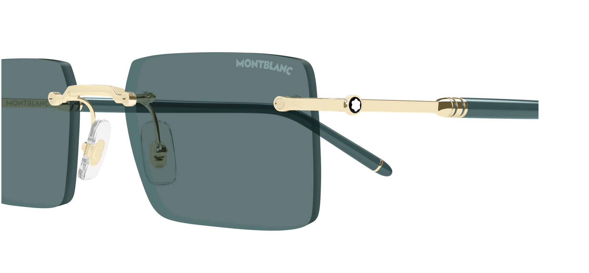 Montblanc Meisterstück MB0482S Sunglasses