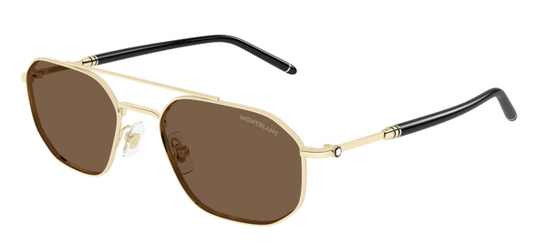 Óculos de sol Montblanc Meisterstück MB0481S