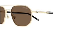 Montblanc Meisterstück MB0481S Sunglasses