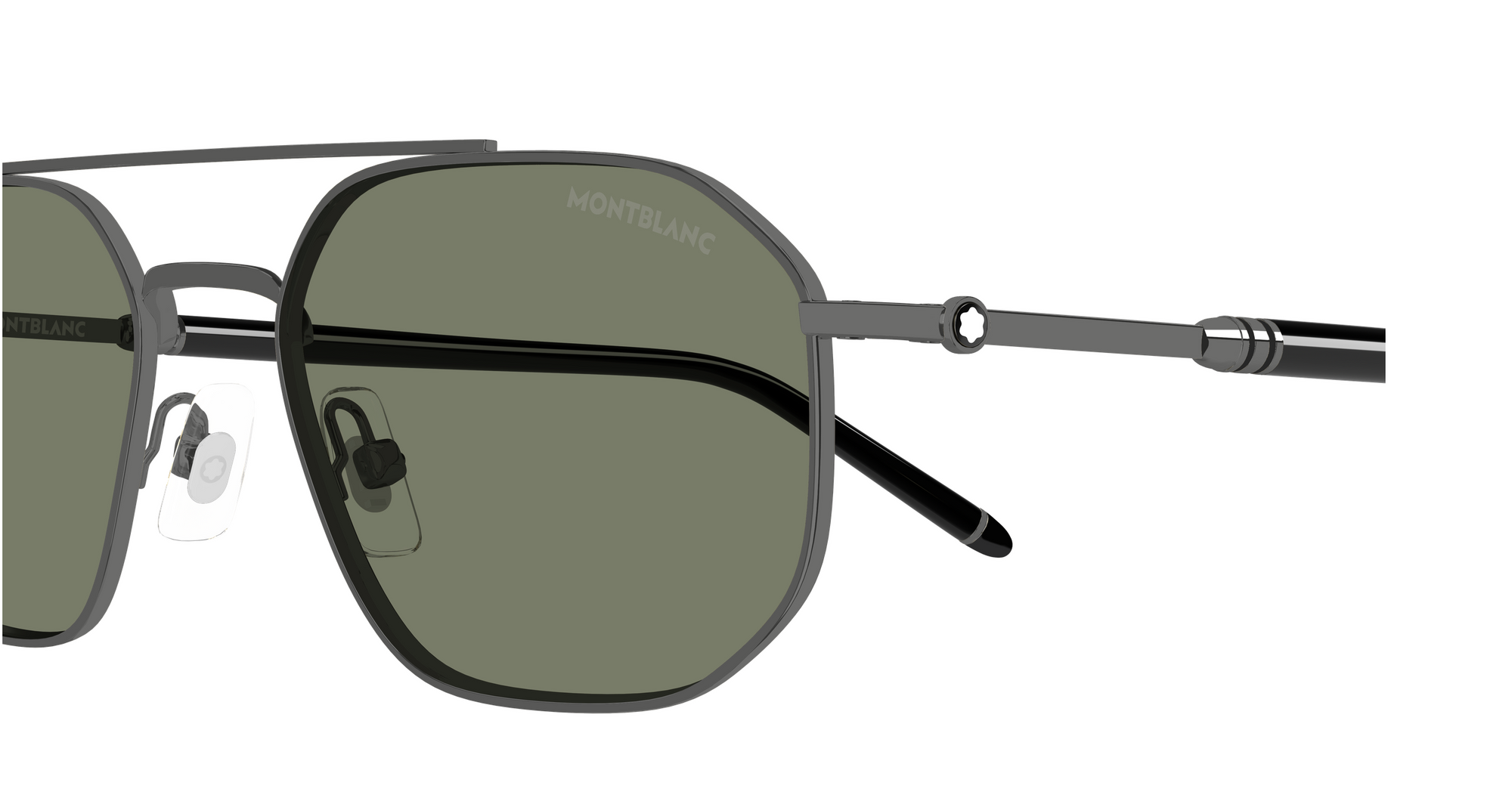 Montblanc Meisterstück MB0481S Sunglasses