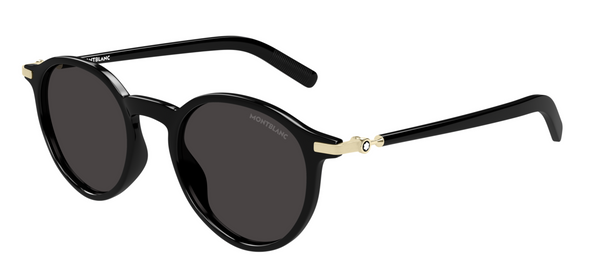Óculos de sol Montblanc Snowcap MB0461S