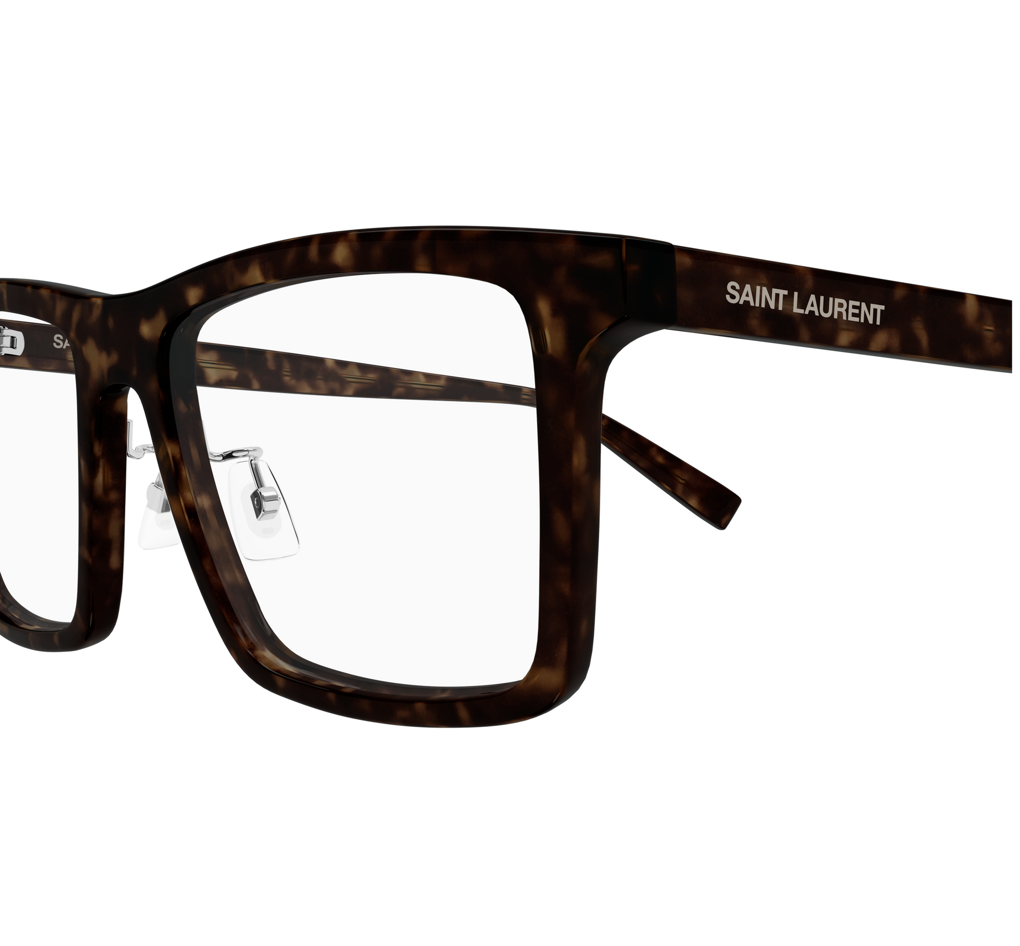 Brille Saint Laurent SL Logo SL 906/F