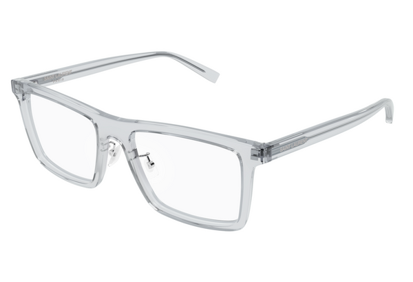 Brille Saint Laurent SL Logo SL 906/F