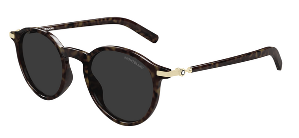 Óculos de sol Montblanc Snowcap MB0461S