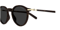 Montblanc Snowcap MB0461S Sunglasses