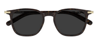 Sonnenbrille Montblanc Snowcap MB0460S