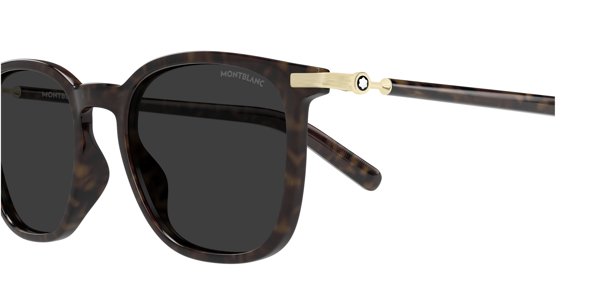 Sonnenbrille Montblanc Snowcap MB0460S