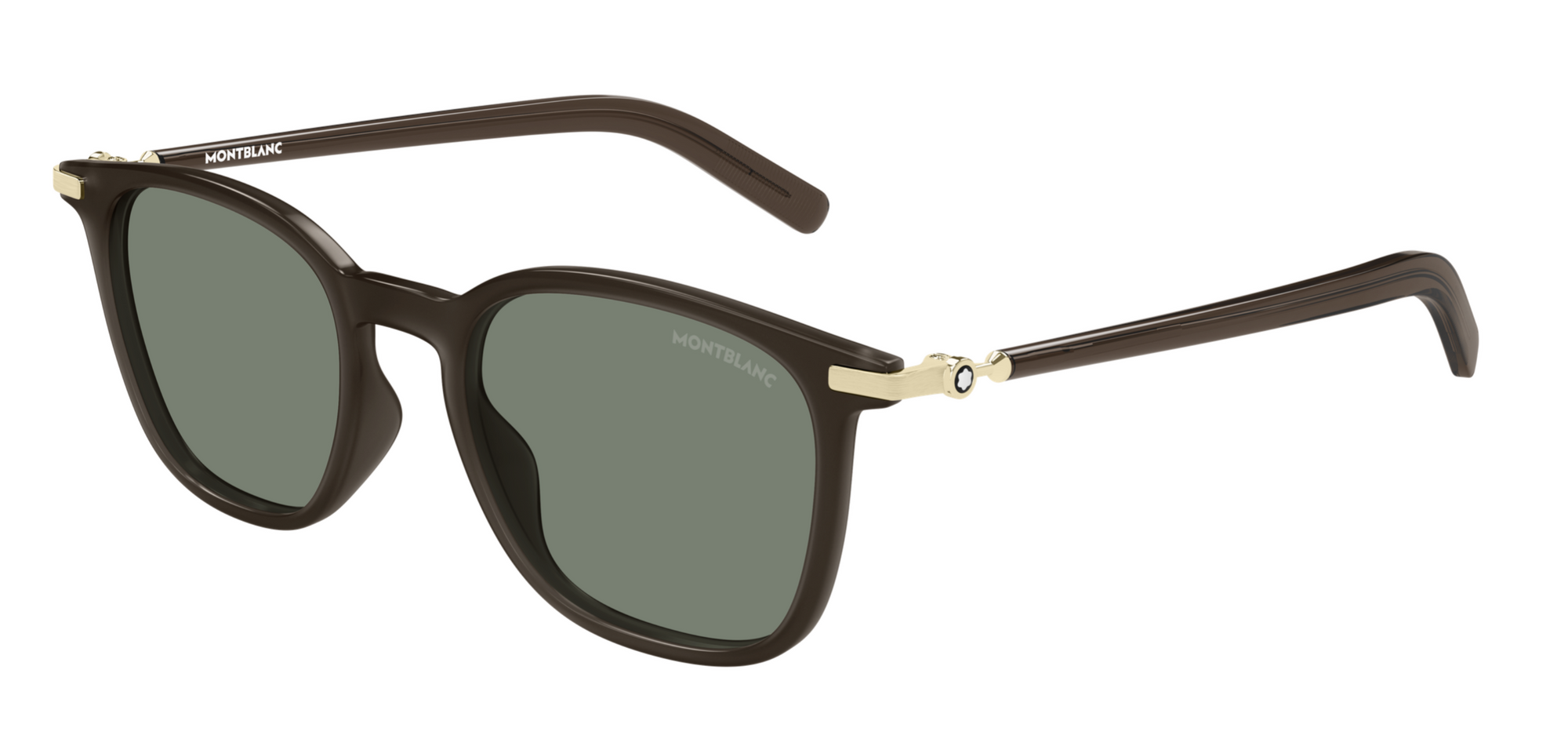 Sonnenbrille Montblanc Snowcap MB0460S