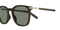 Sonnenbrille Montblanc Snowcap MB0460S