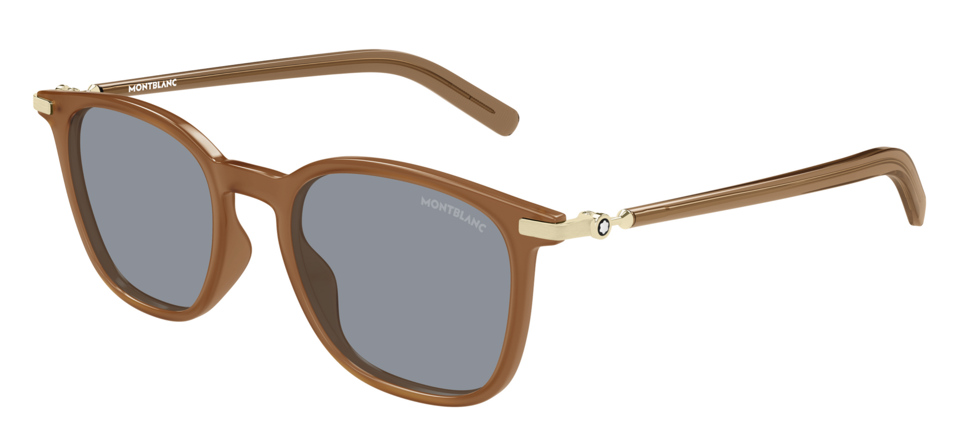 Sonnenbrille Montblanc Snowcap MB0460S