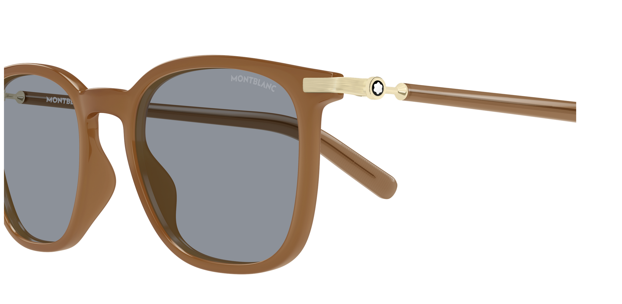Sonnenbrille Montblanc Snowcap MB0460S