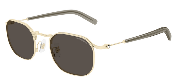 Óculos de sol Montblanc Snowcap MB0459S