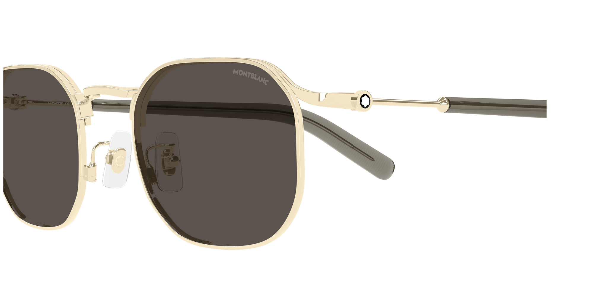 Montblanc Snowcap MB0459S Sunglasses