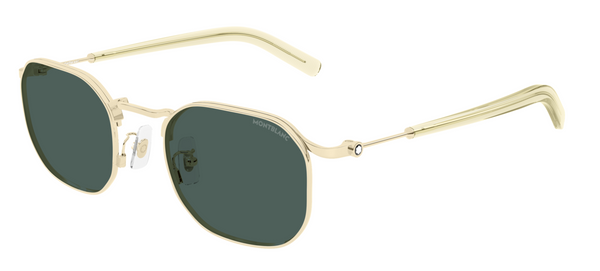 Óculos de sol Montblanc Snowcap MB0459S