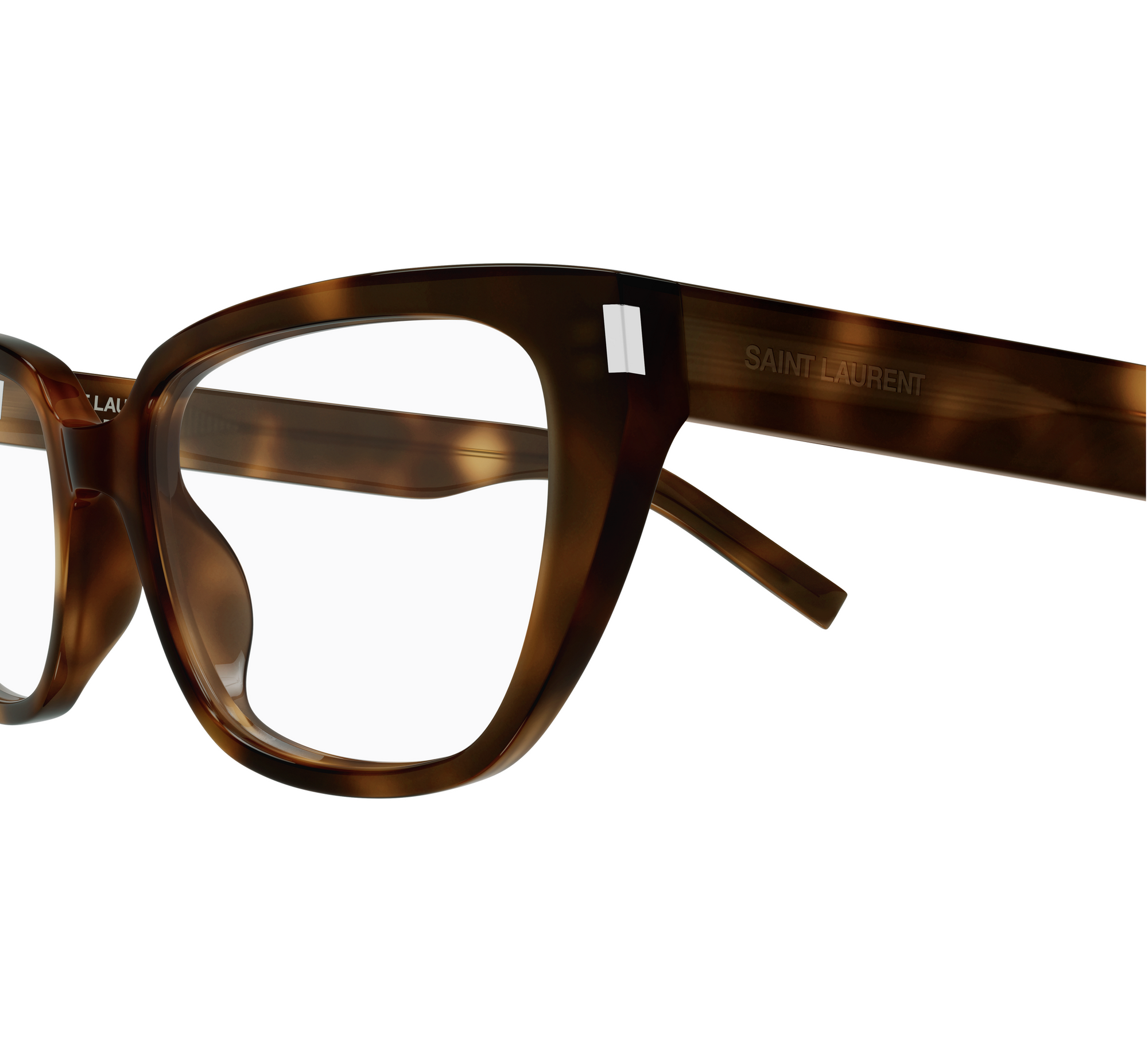 Gafas graduadas Saint Laurent Corner Angle SL 896