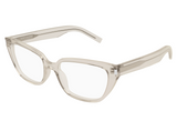 Gafas graduadas Saint Laurent Corner Angle SL 896