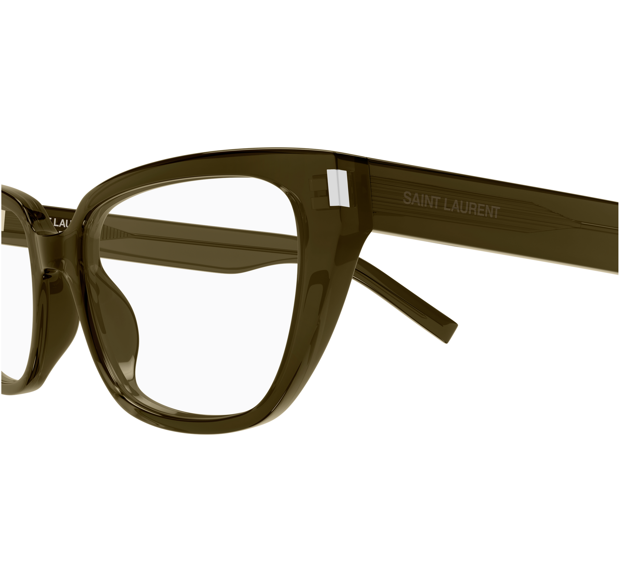 Gafas graduadas Saint Laurent Corner Angle SL 896