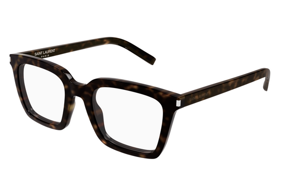 Optische bril Saint Laurent Corner Angle SL 167