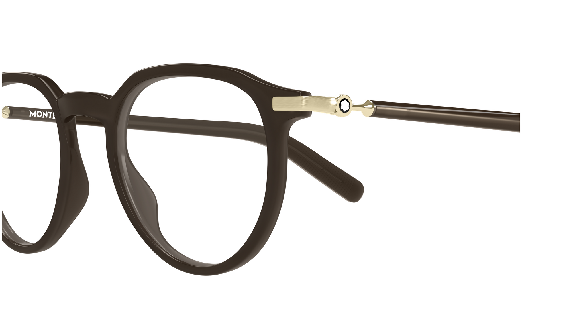 Optische brillen Montblanc Snowcap MB0495O